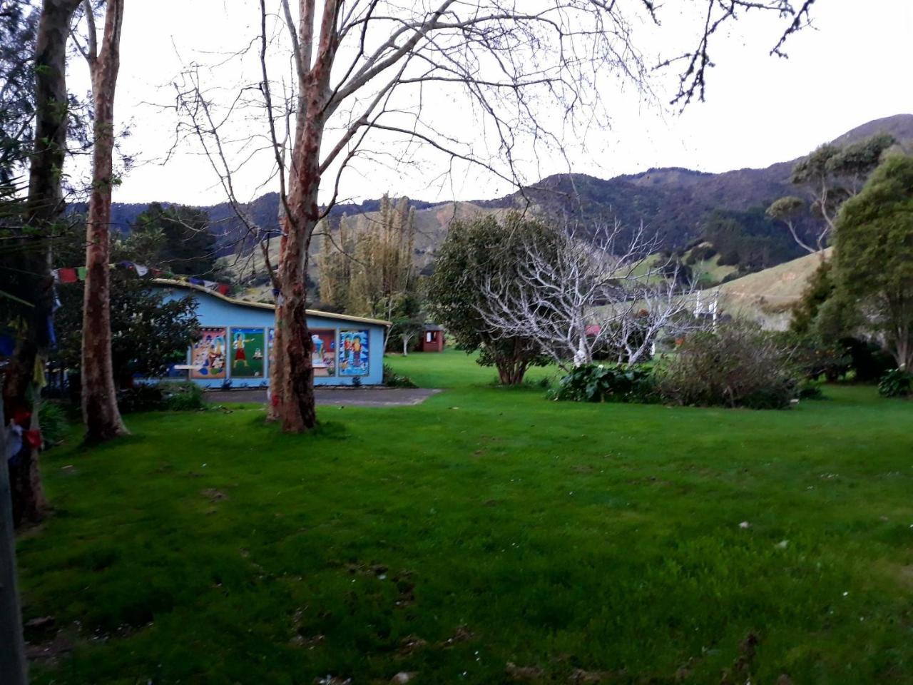 Mahamudra Buddhist Centre Colville Exteriör bild