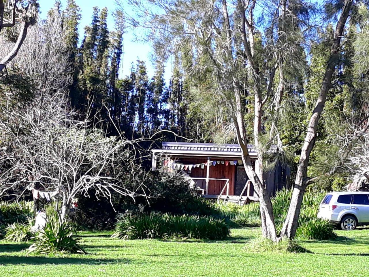 Mahamudra Buddhist Centre Colville Exteriör bild