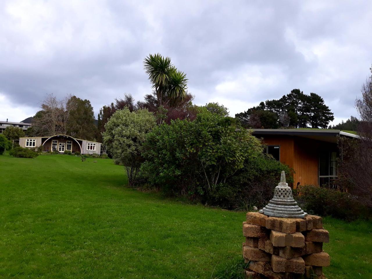 Mahamudra Buddhist Centre Colville Exteriör bild