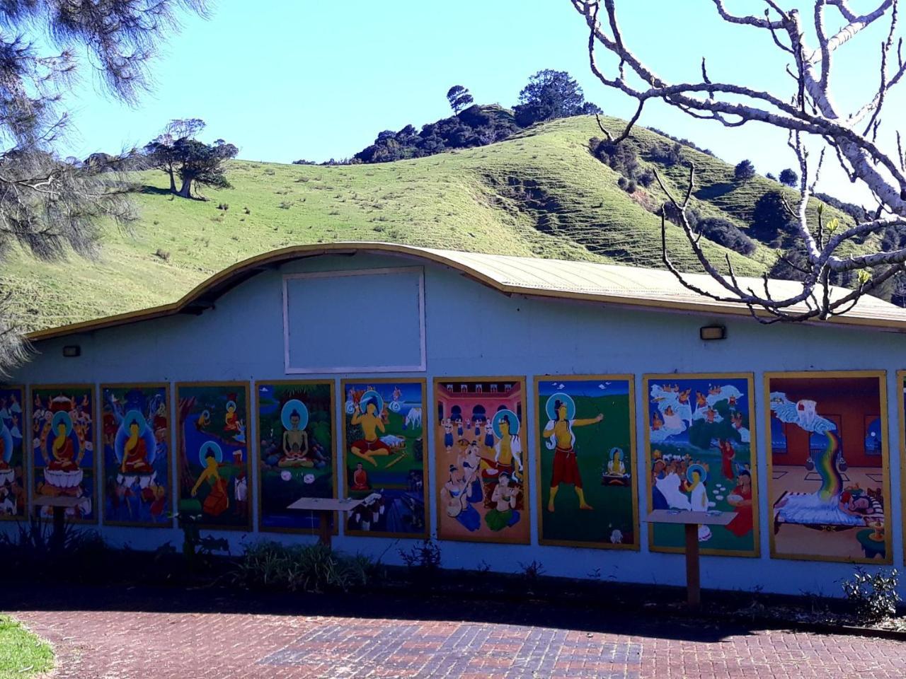 Mahamudra Buddhist Centre Colville Exteriör bild