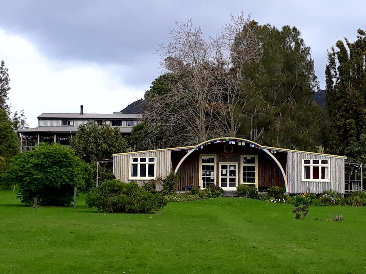 Mahamudra Buddhist Centre Colville Exteriör bild