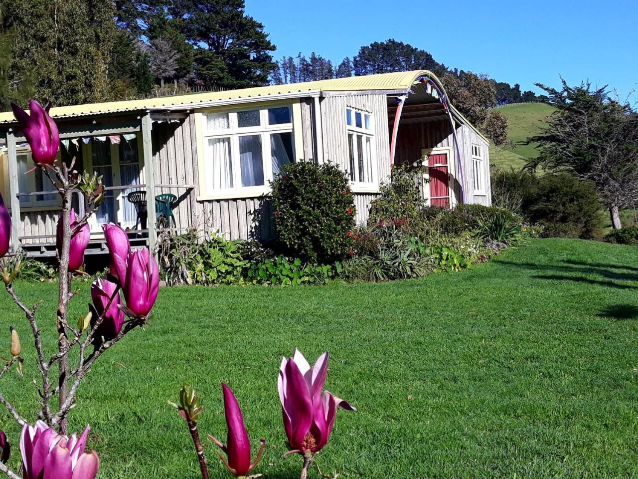 Mahamudra Buddhist Centre Colville Exteriör bild